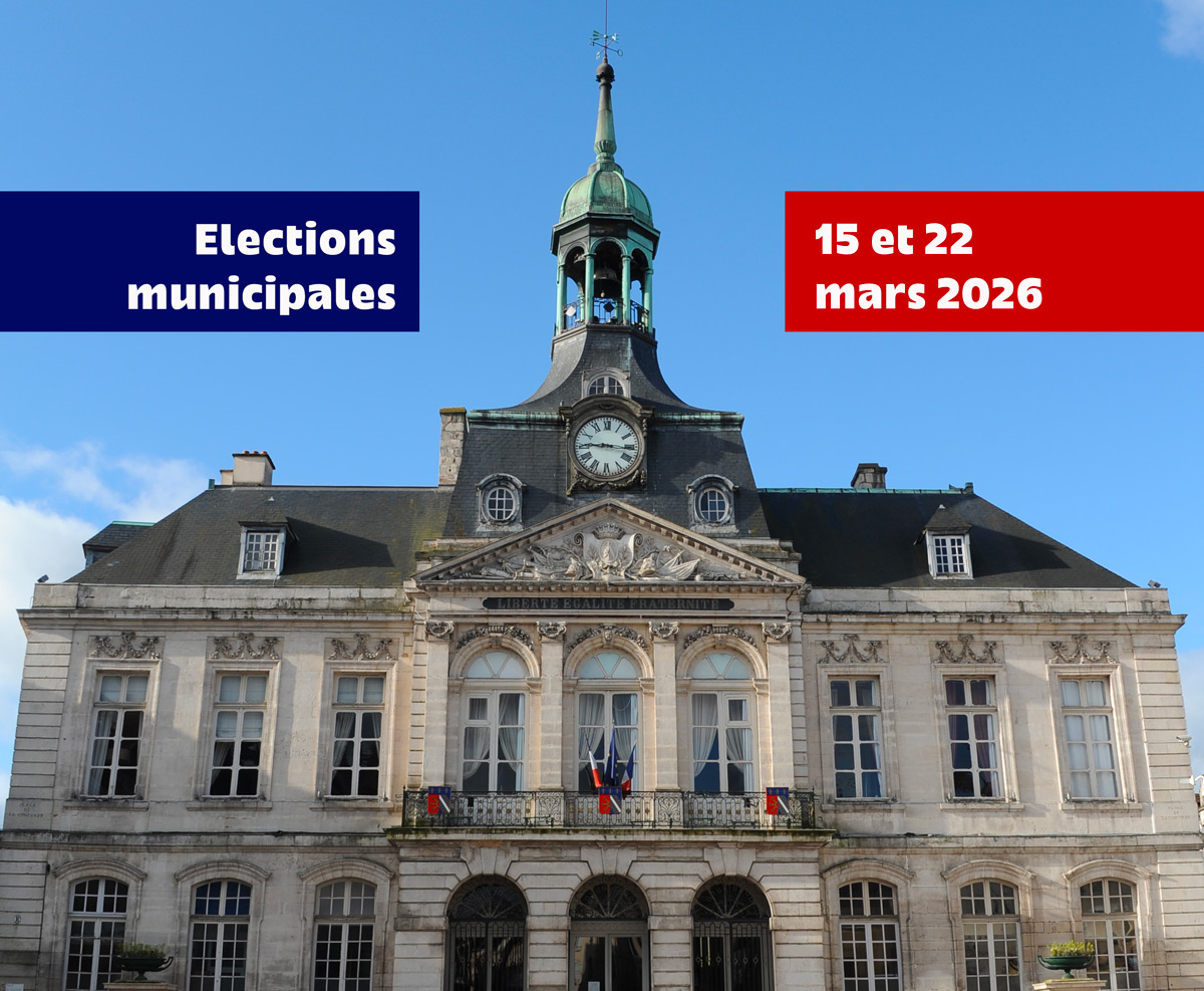 Elections municipales - 22 mars 2026 - Participation et résultats ...